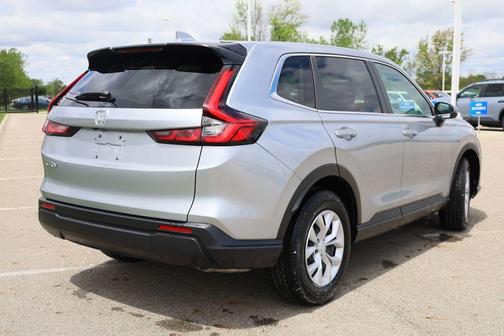 2025 Honda CR-V LX