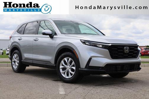 2025 Honda CR-V LX