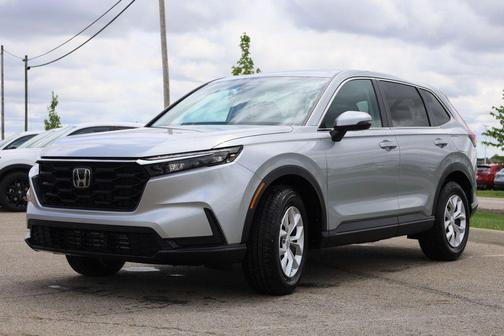2025 Honda CR-V LX