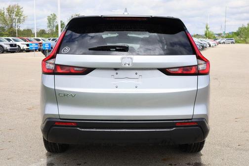 2025 Honda CR-V LX