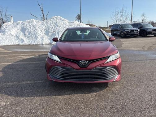 2019 Toyota Camry XLE