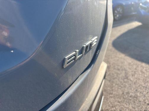 Sonic Gray Pearl 2024 Honda Pilot Elite