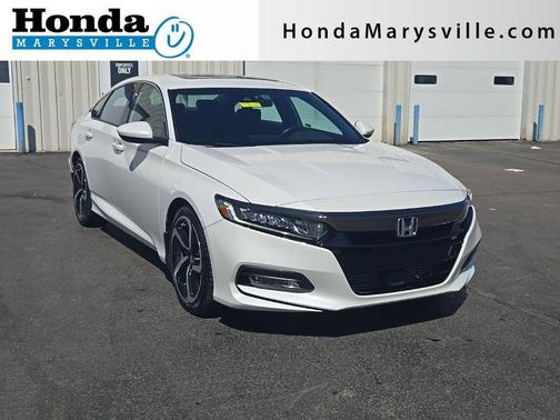2020 Honda Accord Sport 2.0T