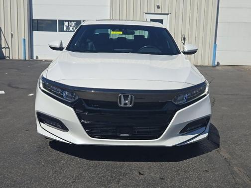 2020 Honda Accord Sport 2.0T