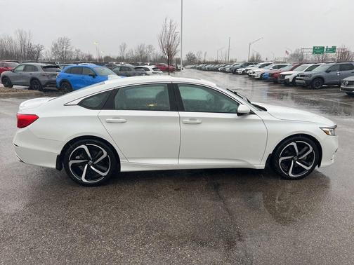 2020 Honda Accord Sport 2.0T
