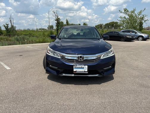 2016 Honda Accord EX-L