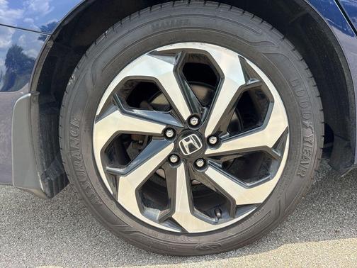 2016 Honda Accord EX-L