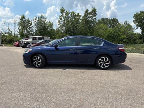 2016 Honda Accord EX-L