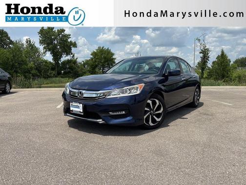 2016 Honda Accord EX-L