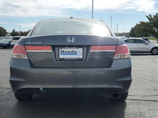 2012 Honda Accord EX-L