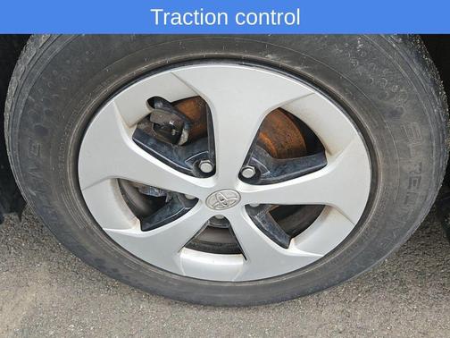 2015 Toyota Prius Three