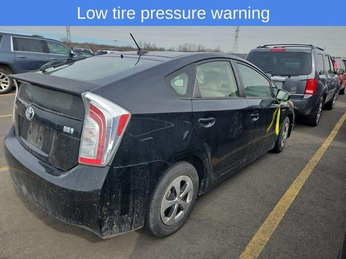 2015 Toyota Prius Three