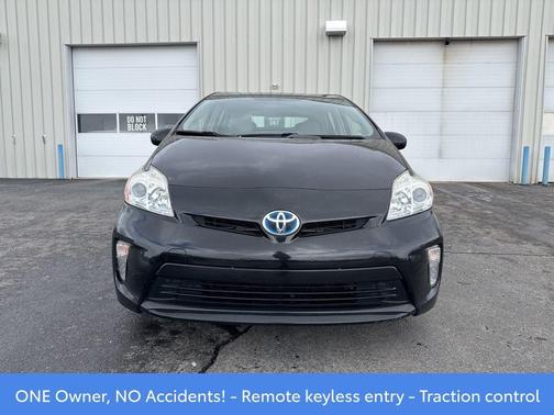 2015 Toyota Prius Three