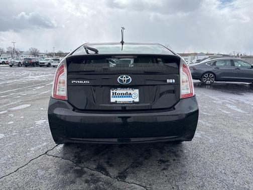 2015 Toyota Prius Three