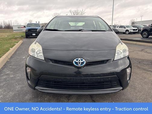 2015 Toyota Prius Three