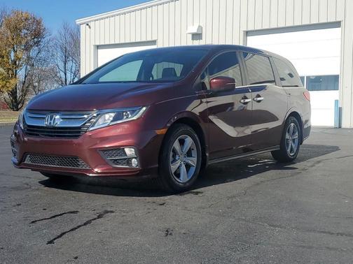 2019 Honda Odyssey EX-L
