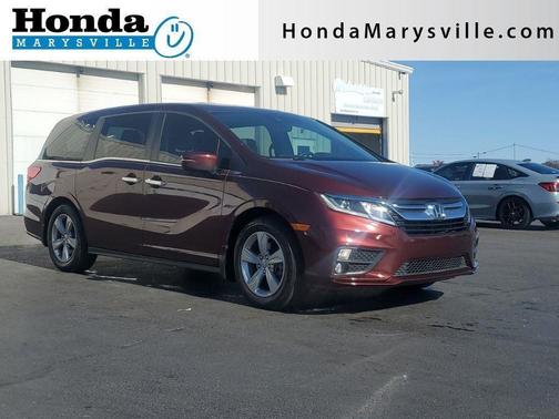 2019 Honda Odyssey EX-L