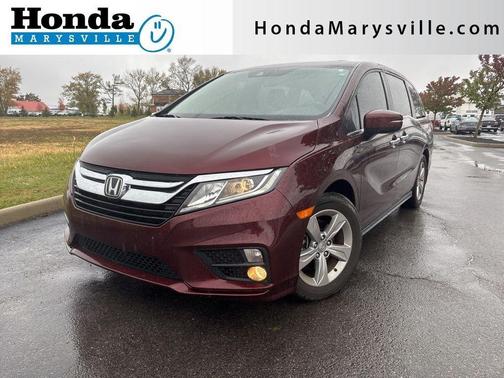 2019 Honda Odyssey EX-L