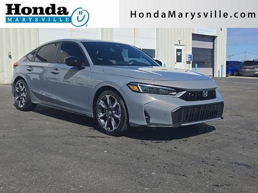 2025 Honda Civic Hybrid Sport Touring