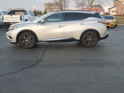 2018 Nissan Murano SV