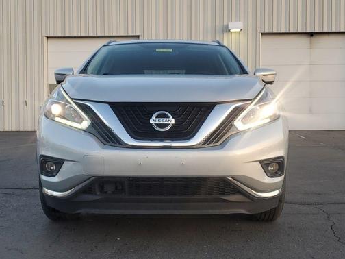 2018 Nissan Murano SV