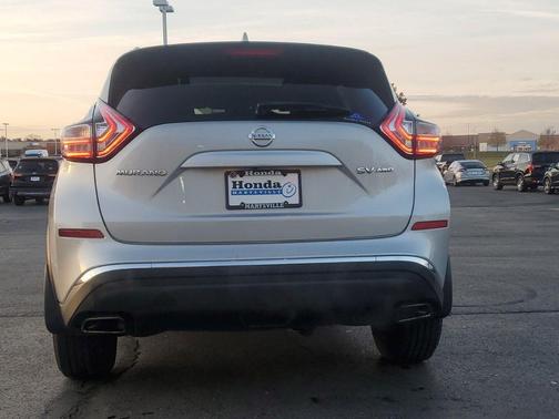 2018 Nissan Murano SV