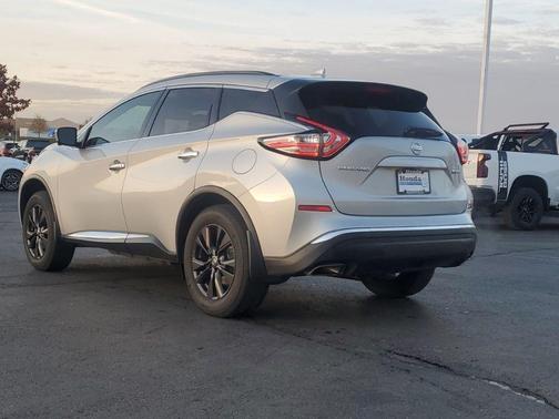 2018 Nissan Murano SV