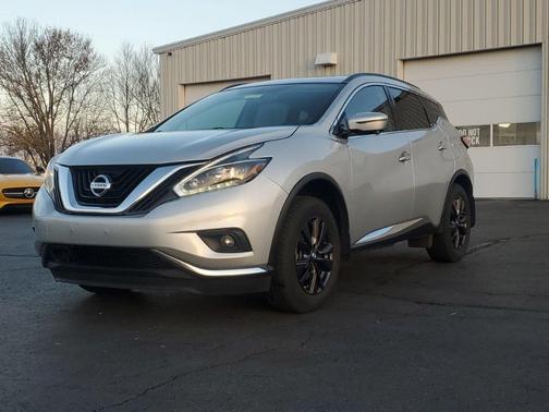 2018 Nissan Murano SV