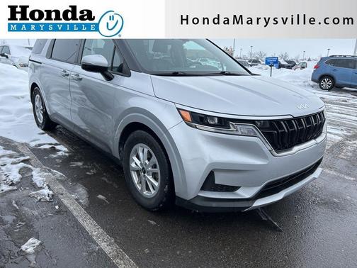 2023 Kia Carnival LX