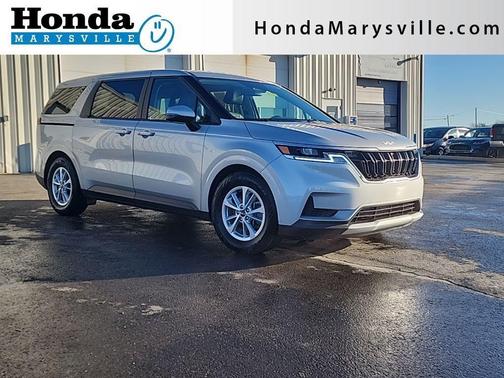 2023 Kia Carnival LX