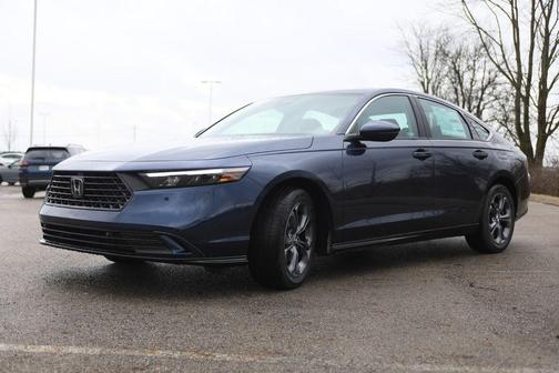 2026 Honda Accord Hybrid EX-L