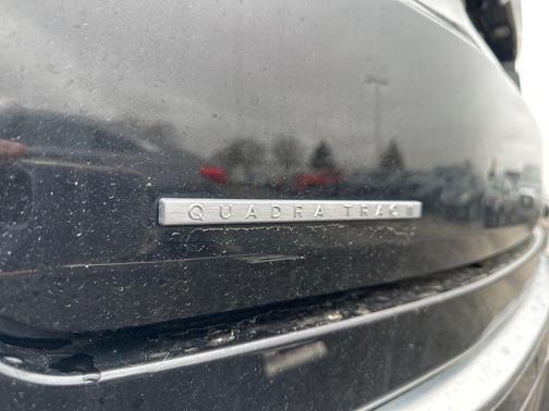 Diamond Black 2022 Jeep Wagoneer Series III