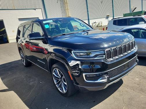 2022 Jeep Wagoneer Series III