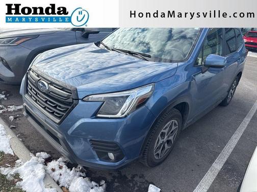 2022 Subaru Forester Premium