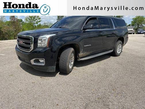 2017 GMC Yukon XL SLT
