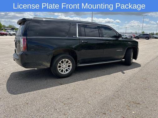 2017 GMC Yukon XL SLT