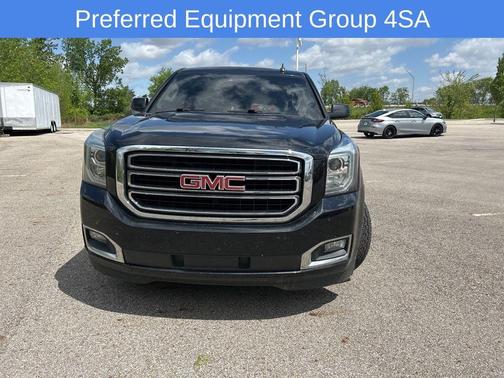 2017 GMC Yukon XL SLT