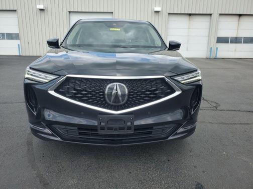 2024 Acura MDX Technology