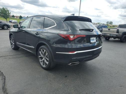 2024 Acura MDX Technology