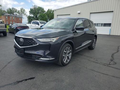 2024 Acura MDX Technology