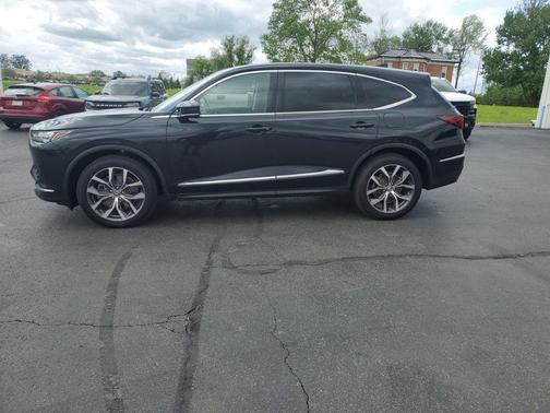 2024 Acura MDX Technology