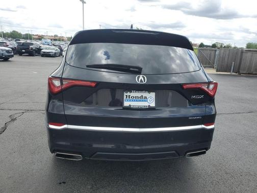 2024 Acura MDX Technology