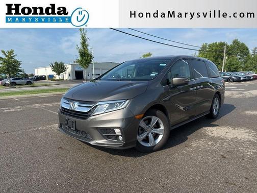2019 Honda Odyssey EX-L