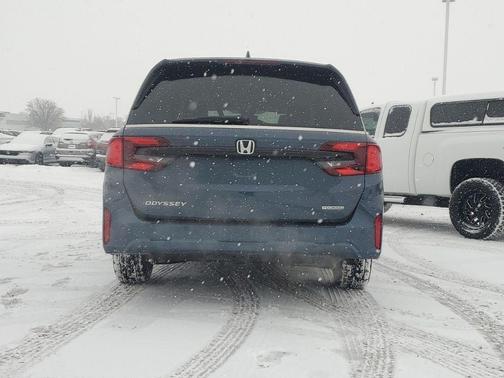 2025 Honda Odyssey Touring