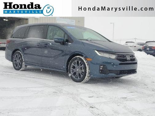 2025 Honda Odyssey Touring