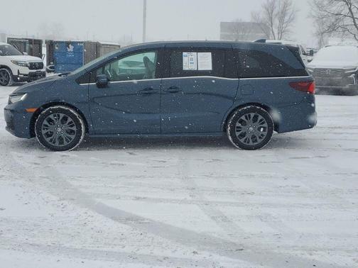 2025 Honda Odyssey Touring