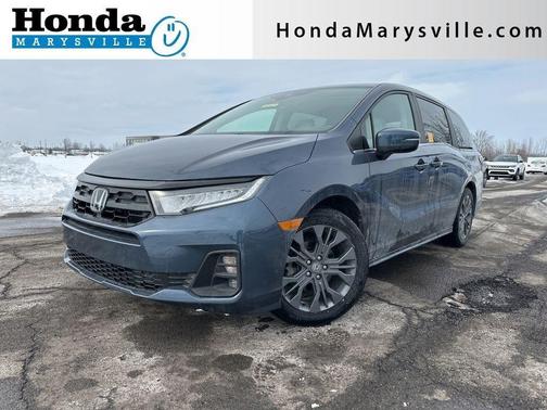 2025 Honda Odyssey Touring