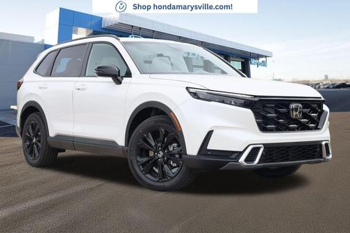 2026 Honda CR-V