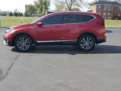 2022 Honda CR-V Hybrid Touring