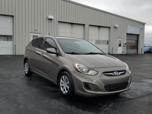 2014 Hyundai Accent GS